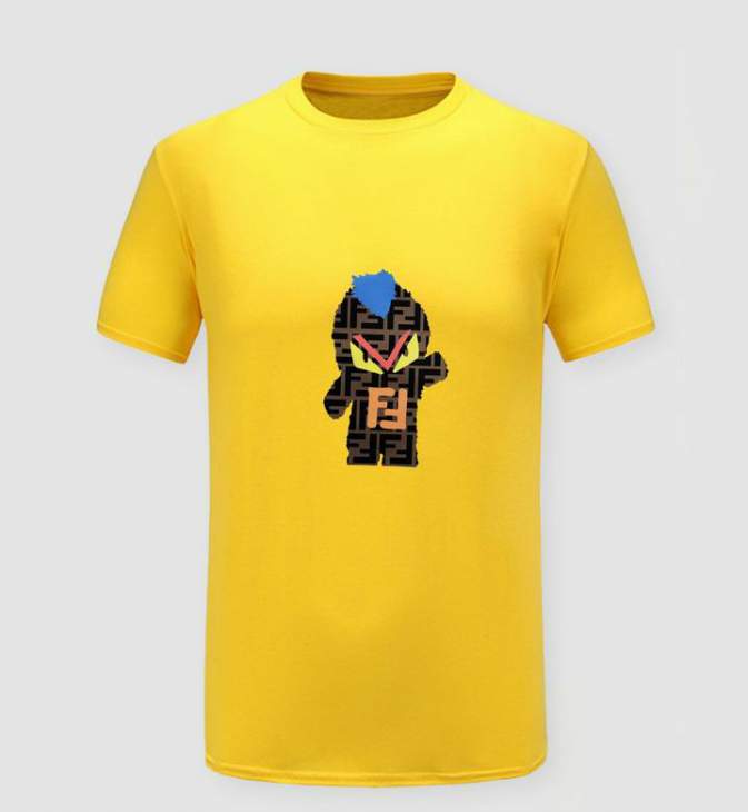 Picture of Fendi T Shirts Short _SKUFendiM-6XL1qn08414354